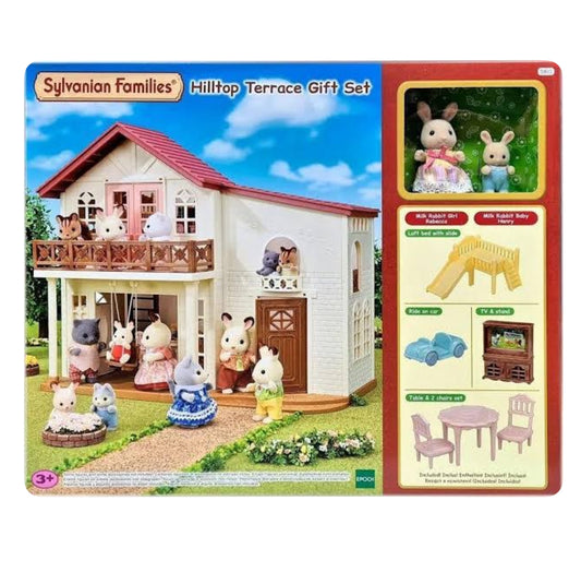 SYL/F HILLTOP TERRACE GIFT SET