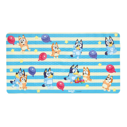 BLUEY NON SLIP BATHMAT NEW
