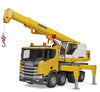 BRUDER 1:16 SCANIA 560R LIEBHERR CRANE