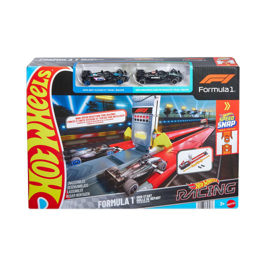 H/W FORMULA 1 GRID START