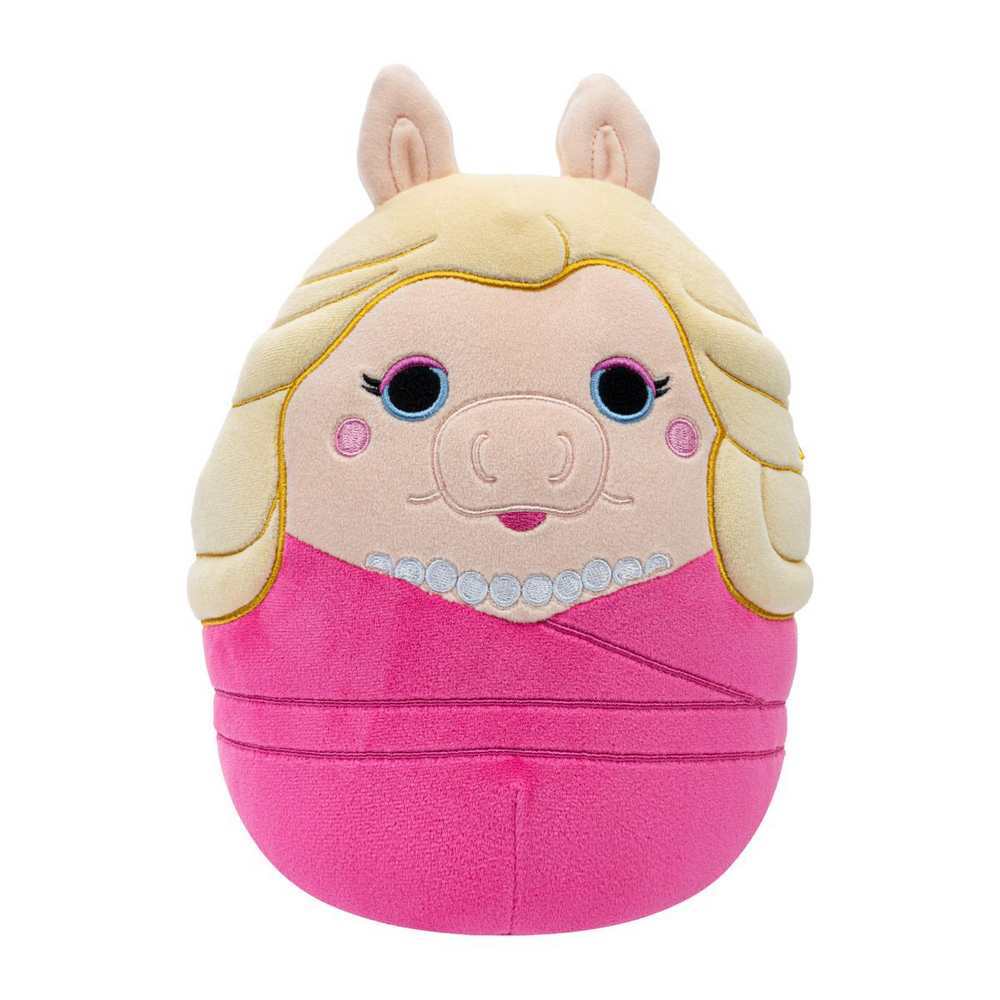 SQUISHMALLOW 8 MUPPETS MISS PIGGY