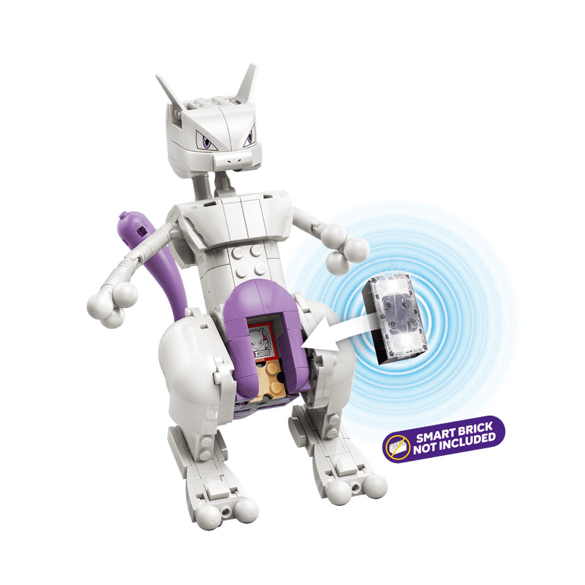 LEGO 72163 POKEMON S/P MEWTWO LAB BREAK