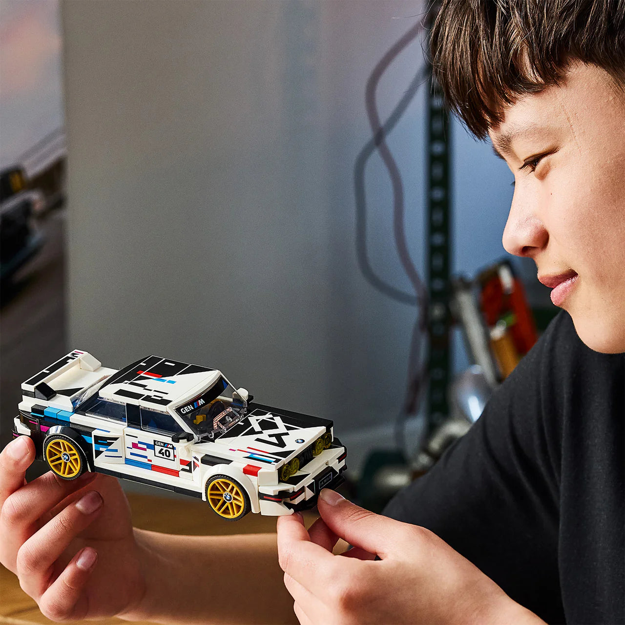 LEGO 77263 SPEED BMW M3 E30