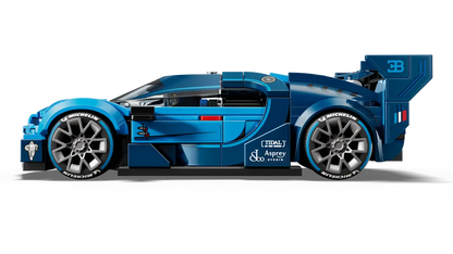 LEGO 77253 SPEED BUGATTI GT HYPER CAR