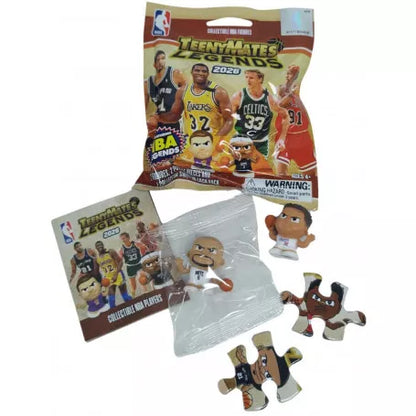 TEENYMATES 2026 NBA LEGENDS S32 BLIND PK