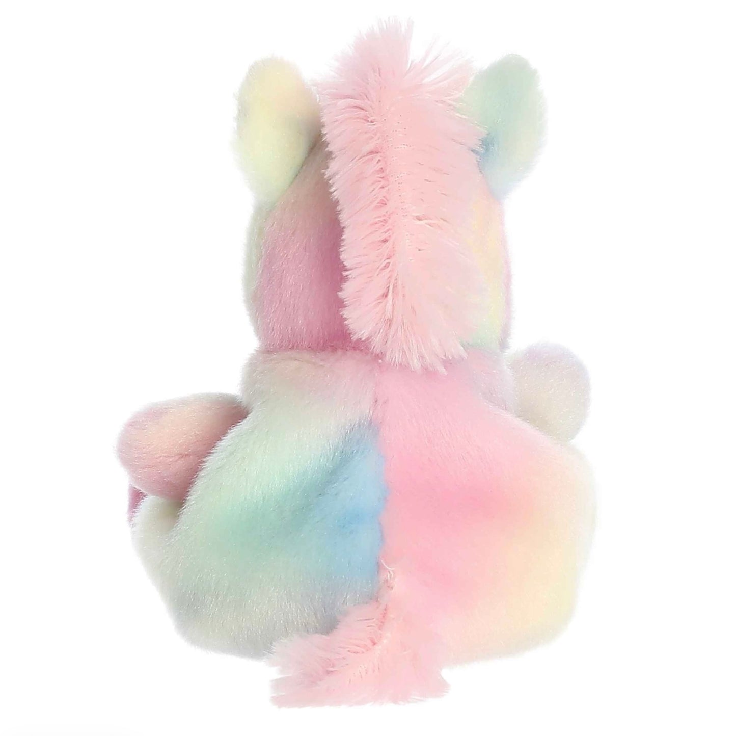 PLUSH PALM PALS SORBET UNICORN PASTELS