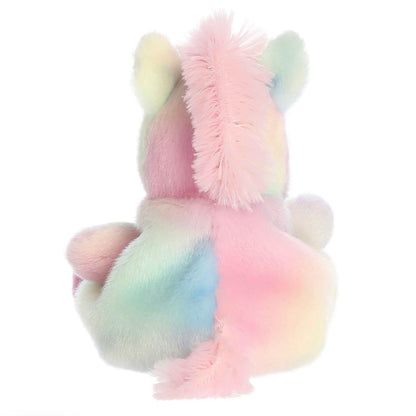 PLUSH PALM PALS SORBET UNICORN PASTELS