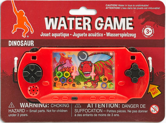 WILD REPUBLIC WATER GAME DINO