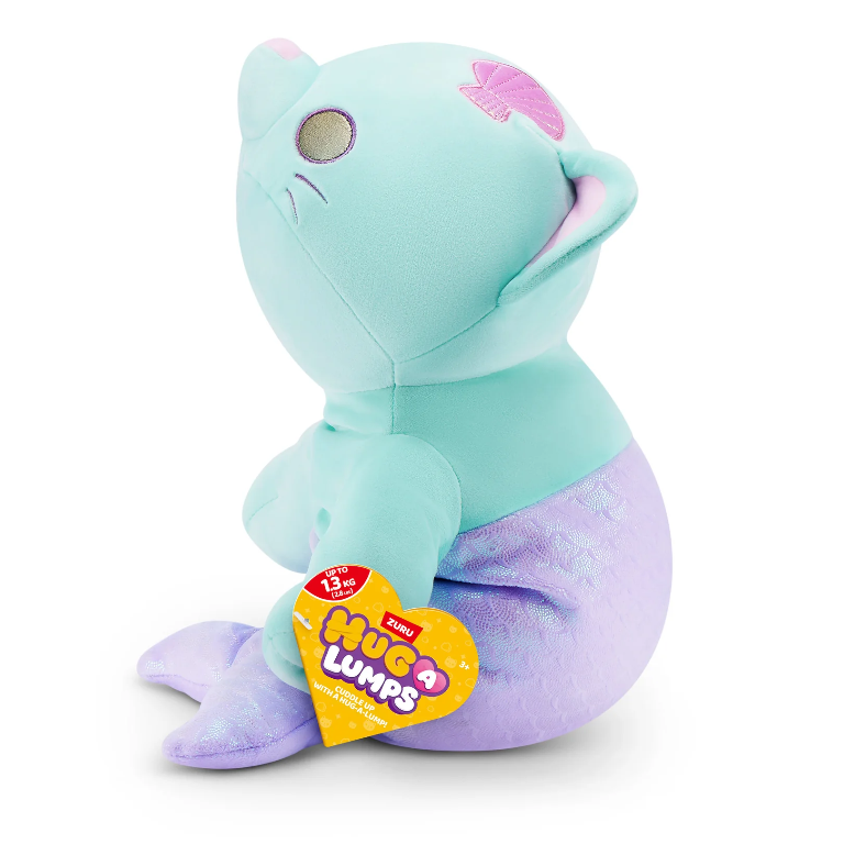 HUG A LUMPS MED S3 KITTEN MYRTLE