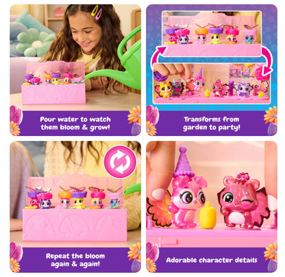 HATCHIMALS BLOOMABLES BLOOM BASH MULTI