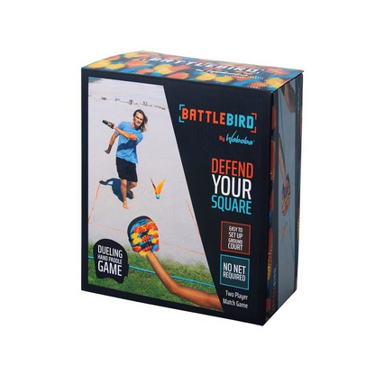 WABOBA BATTLEBIRD