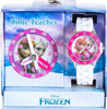 WATCH TIME TEACHER FROZEN