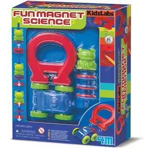 4M KIDZLABS FUN MAGNET SCIENCE