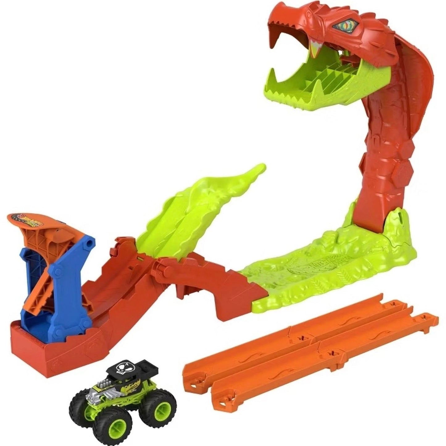 H/W MT SNAKE SLAM TAKEDOWN