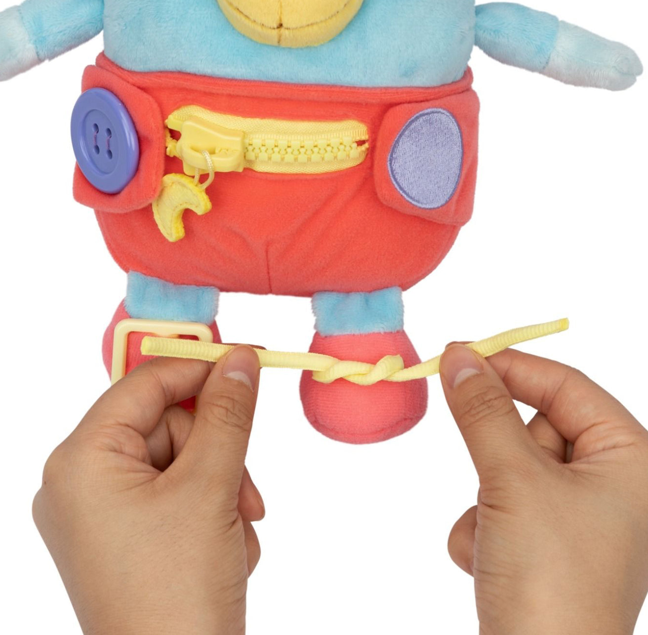 BLUEY DRESS & PLAY BABY BLUEY & BINGO A