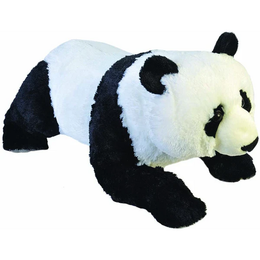 WILD PLUSH JUMBO PANDA