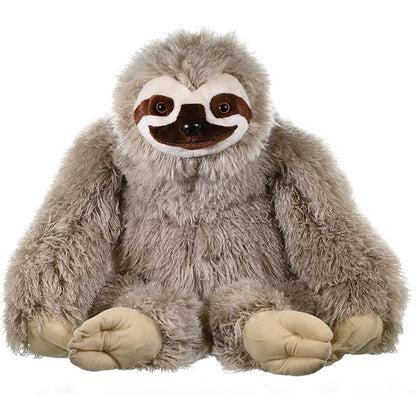 Wild Plush Jumbo Sloth