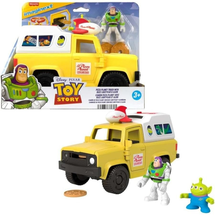 F/P IMAGINEXT TOY STORY PIZZA PLANET