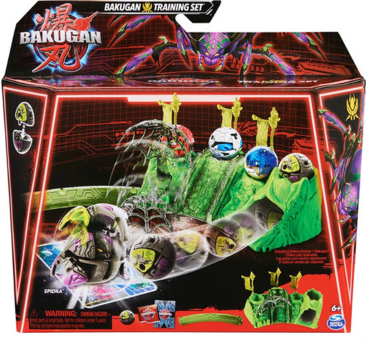 Bakugan 3.0 Training Set Asstd