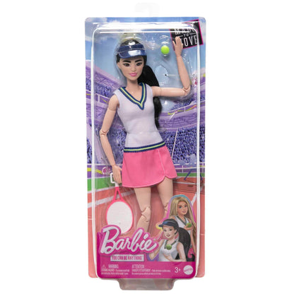 BRB MADE TO MOVE DOLL AST