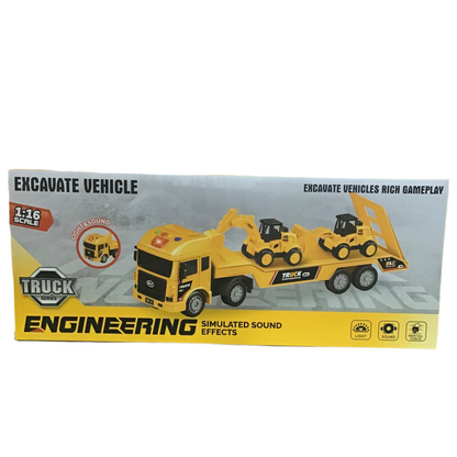 TRANSPORTER & CONSTRUCTION VEHICLES