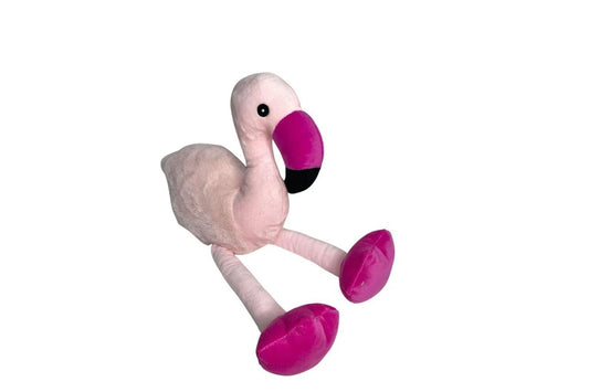 ELKA PLUSH FLAMINGO 27CM