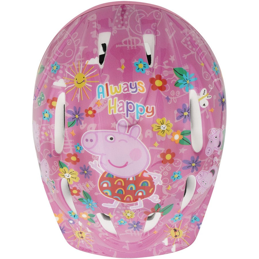 HELMET PEPPA PIG TODDLER