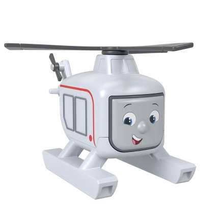 THOMAS & FRIENDS D/C ENGINE SML HAROLD