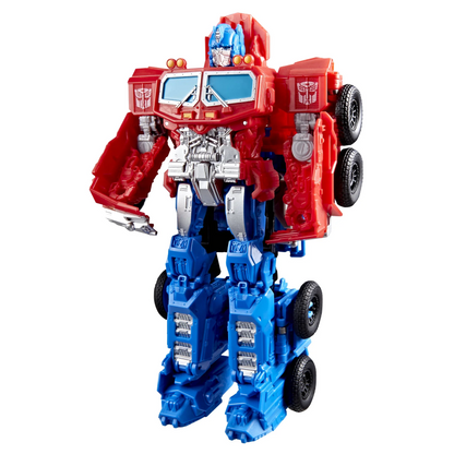 TRA CORE SMASH CHANGERS OPTIMUS PRIME
