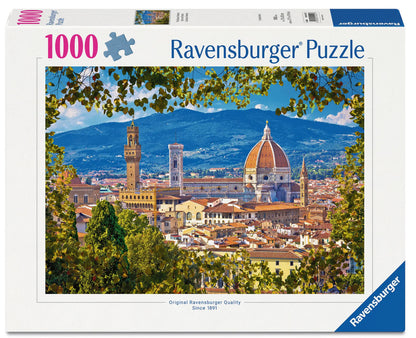 PUZZLE 1000PC THE DUOMO FLORENCE