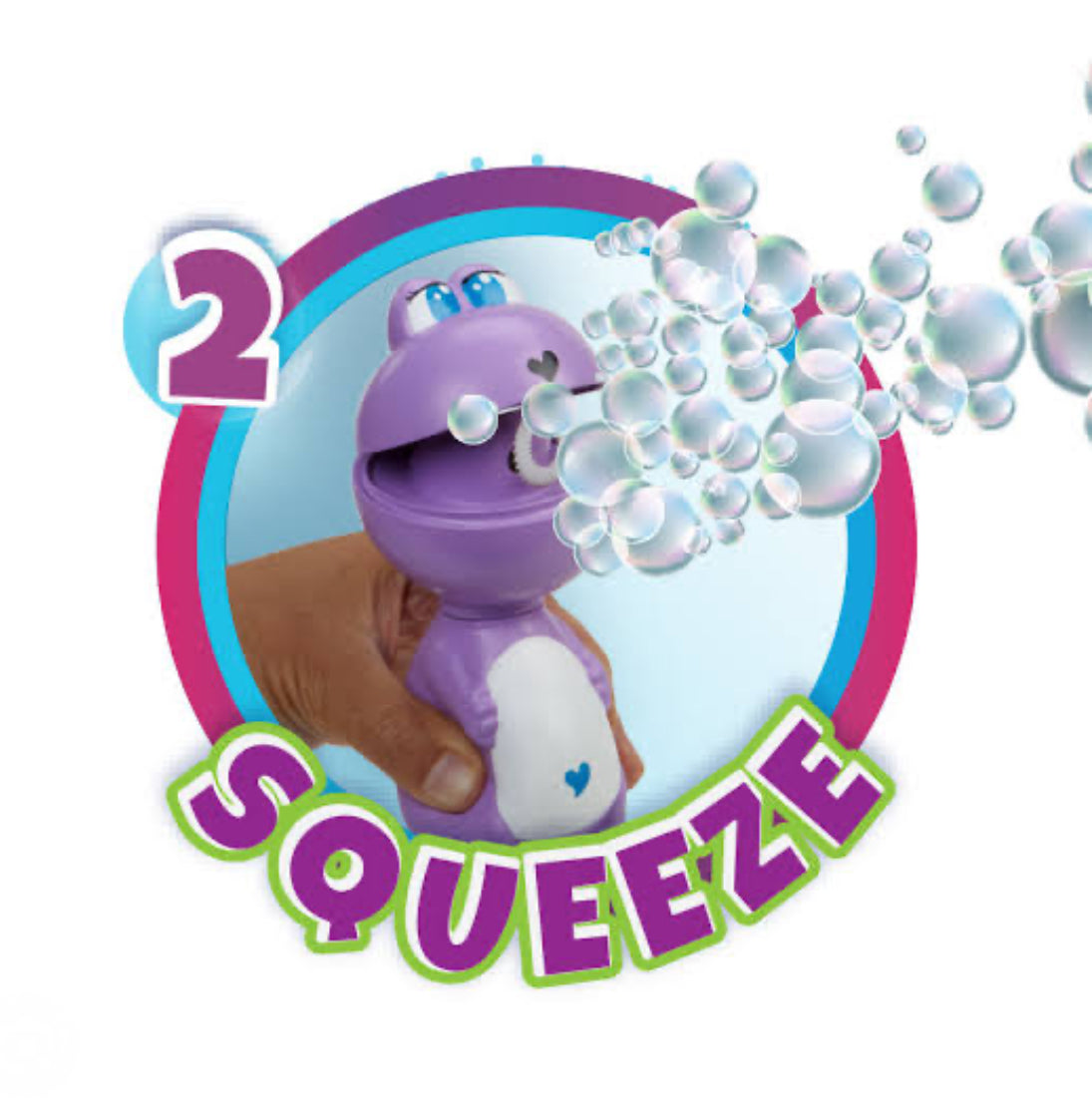 GAZILLION BUBBLES PETS ASSTD