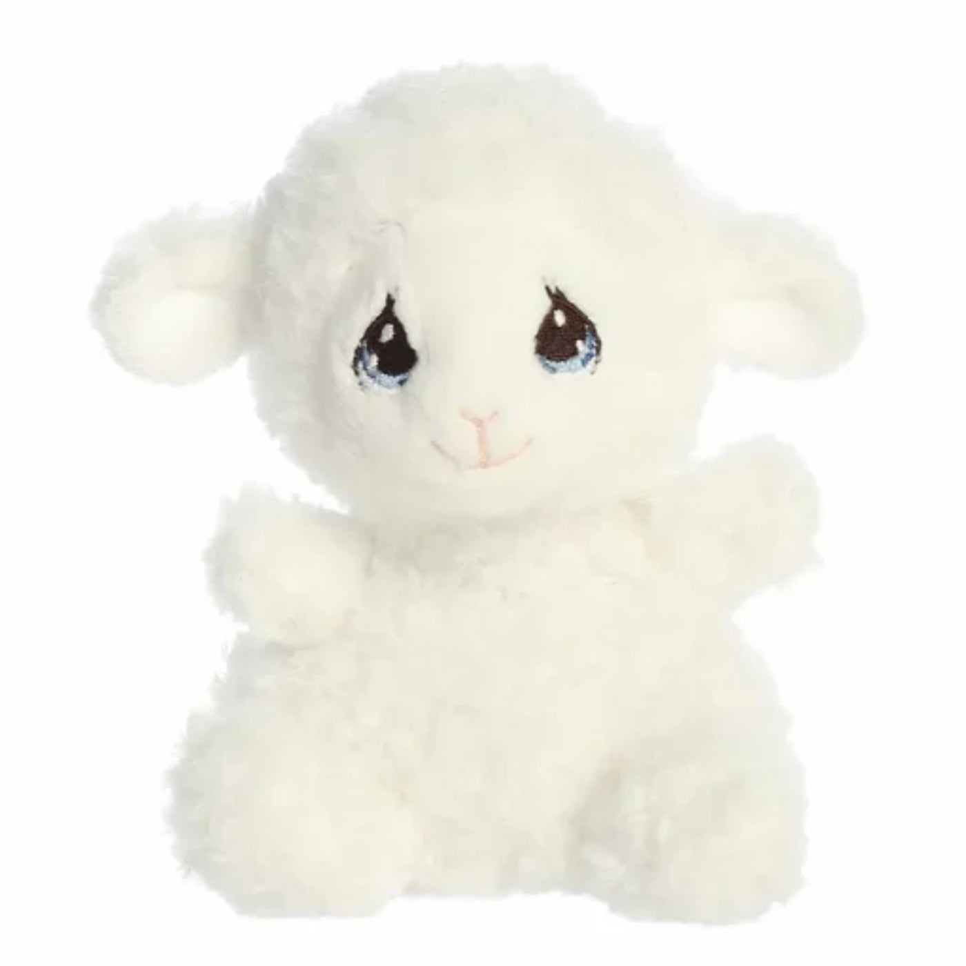PLUSH PALM PALS LUFFIE LAMB