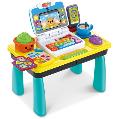 VTECH BIG BUSINESS BABY DESK