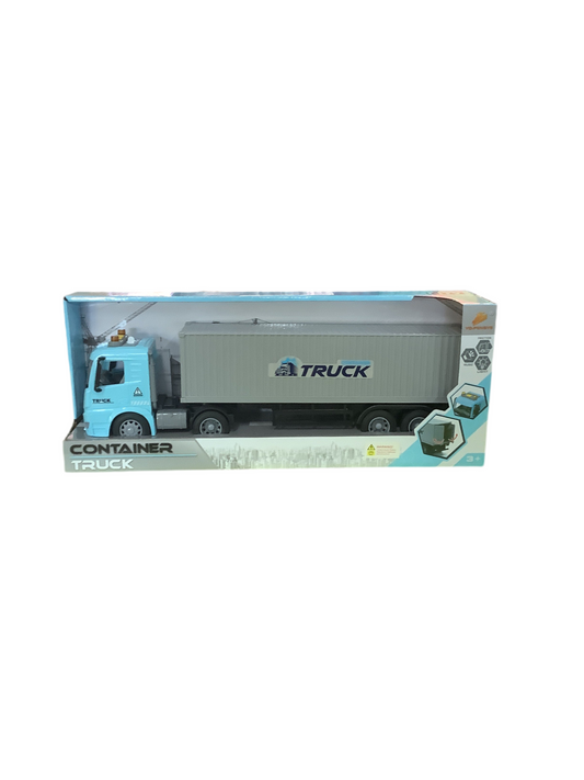 TRANSPORTER OIL CONTAINER W L&S 43CM