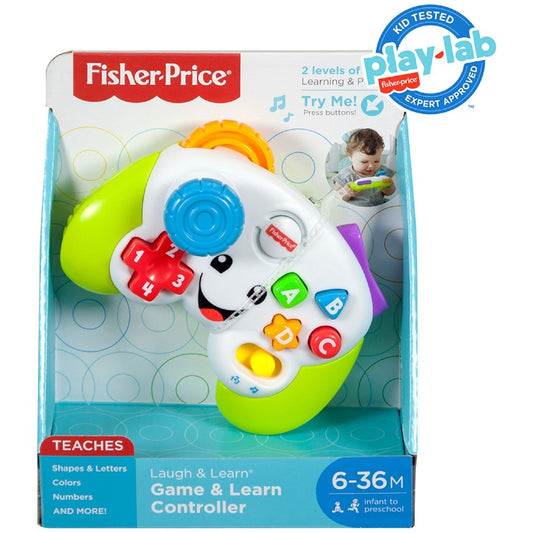 F/P L&L GAME & LEARN CONTROLLER
