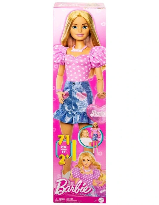 BRB BARBIE DOLL 28INCH TALL