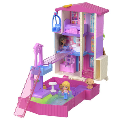 POLLY POCKET BARBIE PARTNERSHIP