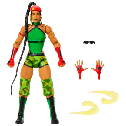 WWE X STREET FIGHTERS AST