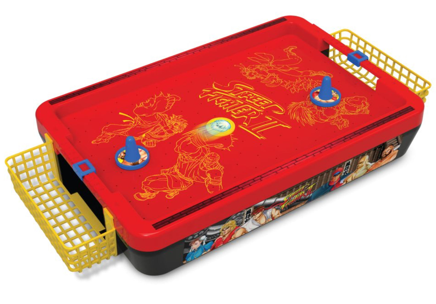 GAME ARCADE AIR HOCKEY CORE STREET FIGHT