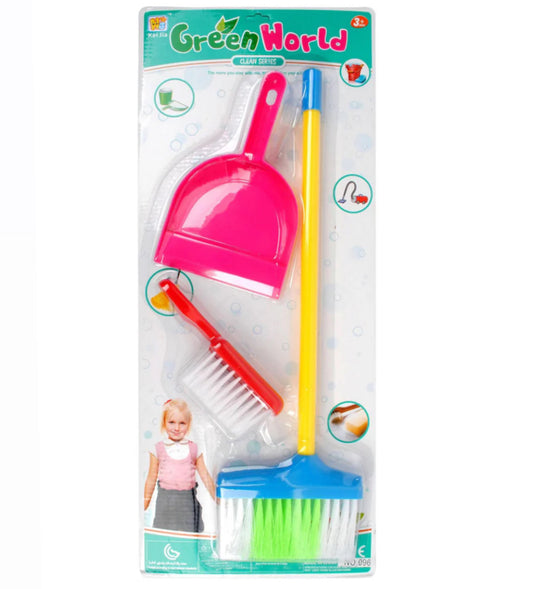 CLEANING SET 3PC