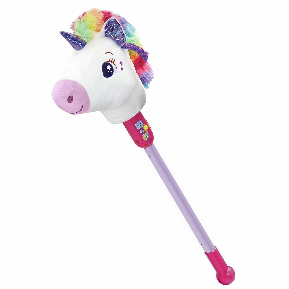 VTECH TROTTING TUNES UNICORN