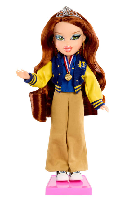 BRATZ X MEAN GIRLS SPRING FLING CADY