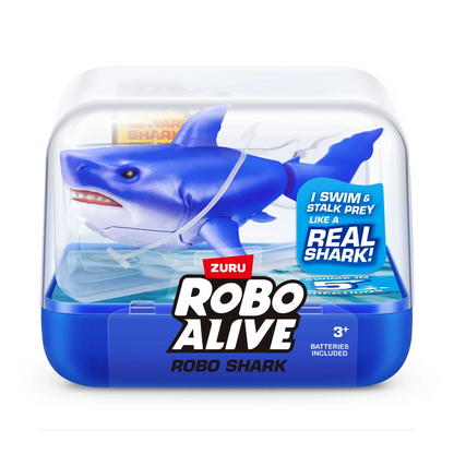 ROBO ALIVE SHARK AST