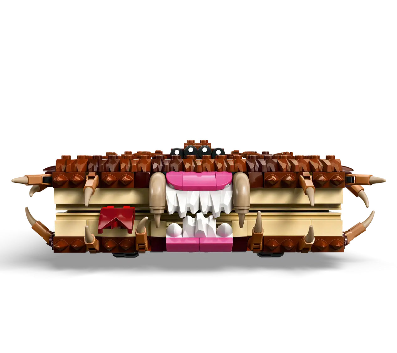 LEGO 76449 CHOMPING MONSTER BOOK OF MONS