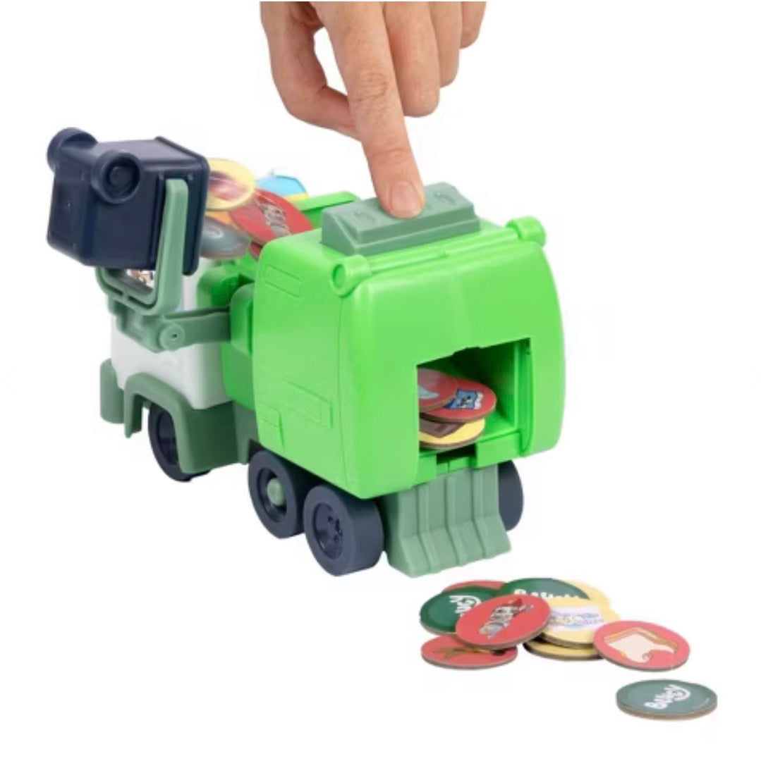 GAME BLUEY RUBBISH RUN