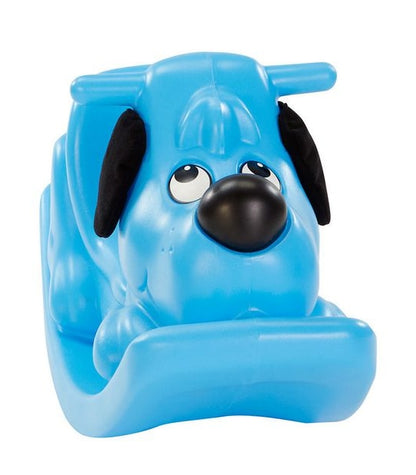 L/T ROCKING PUPPY BLUE