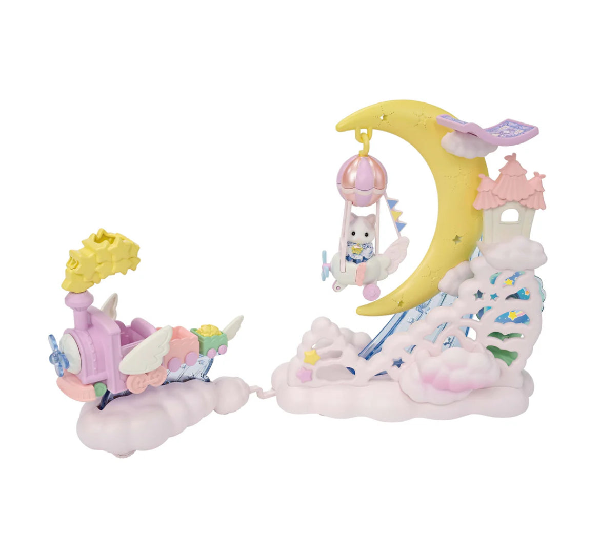 SYL/F DAYDREAM PARADE PLAYSET
