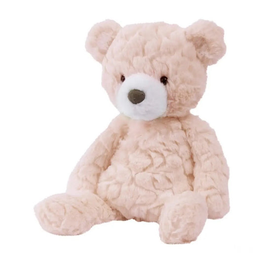 PLUSH MARY MEYER PUTTY BLUSH BEAR 28CM