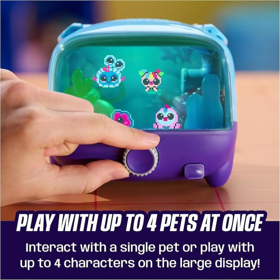 BITZEE DIGITAL PET AQUARIUM