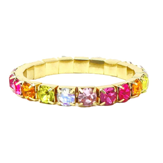 P/POP BCG176 BEJEWELLED BRACELET